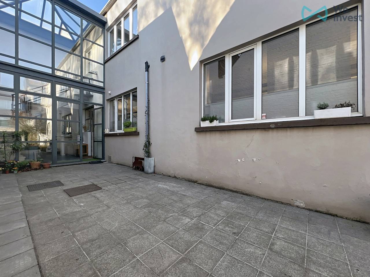 Commercieel te huur in Schaarbeek