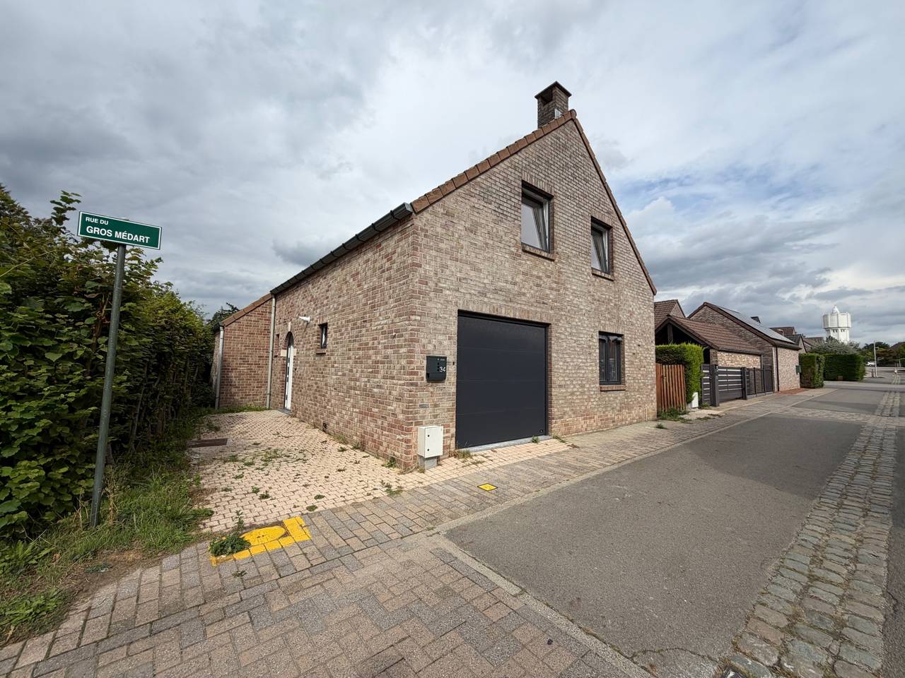 Huis te huur in Chaumont-Gistoux met 4 slaapkamers