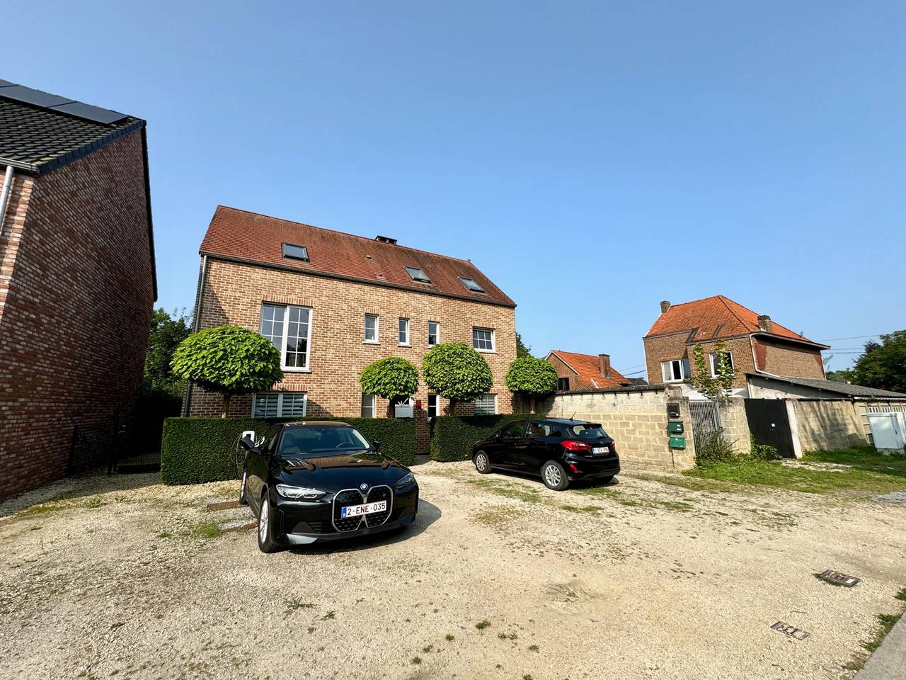 Appartement te huur in Grez-Doiceau met 2 slaapkamers