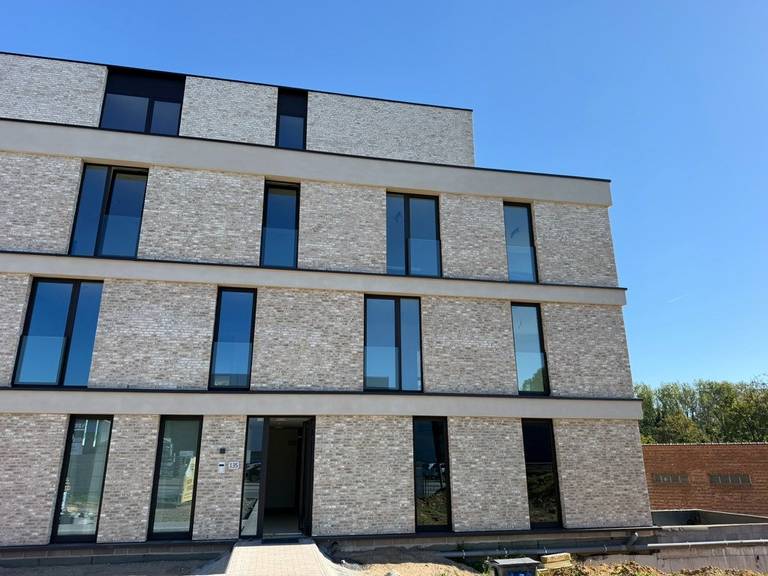 Appartement te huur in Halle met 2 slaapkamers