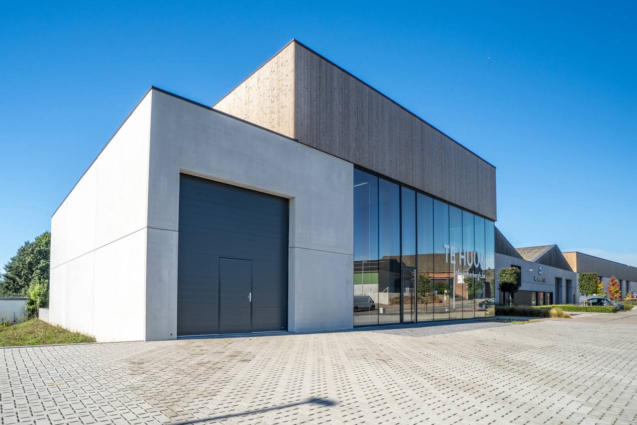 Commercieel te huur in Pepingen