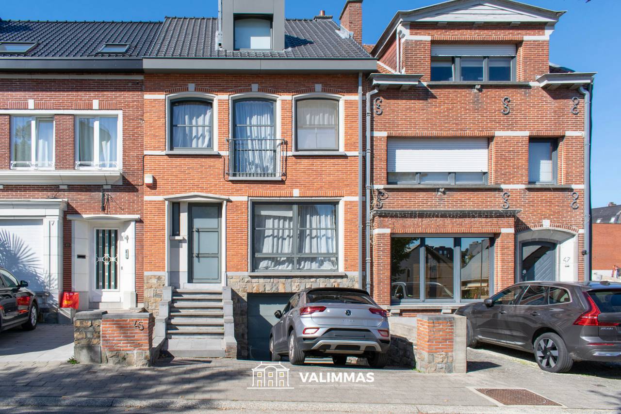 Huis te huur in Asse met 3 slaapkamers