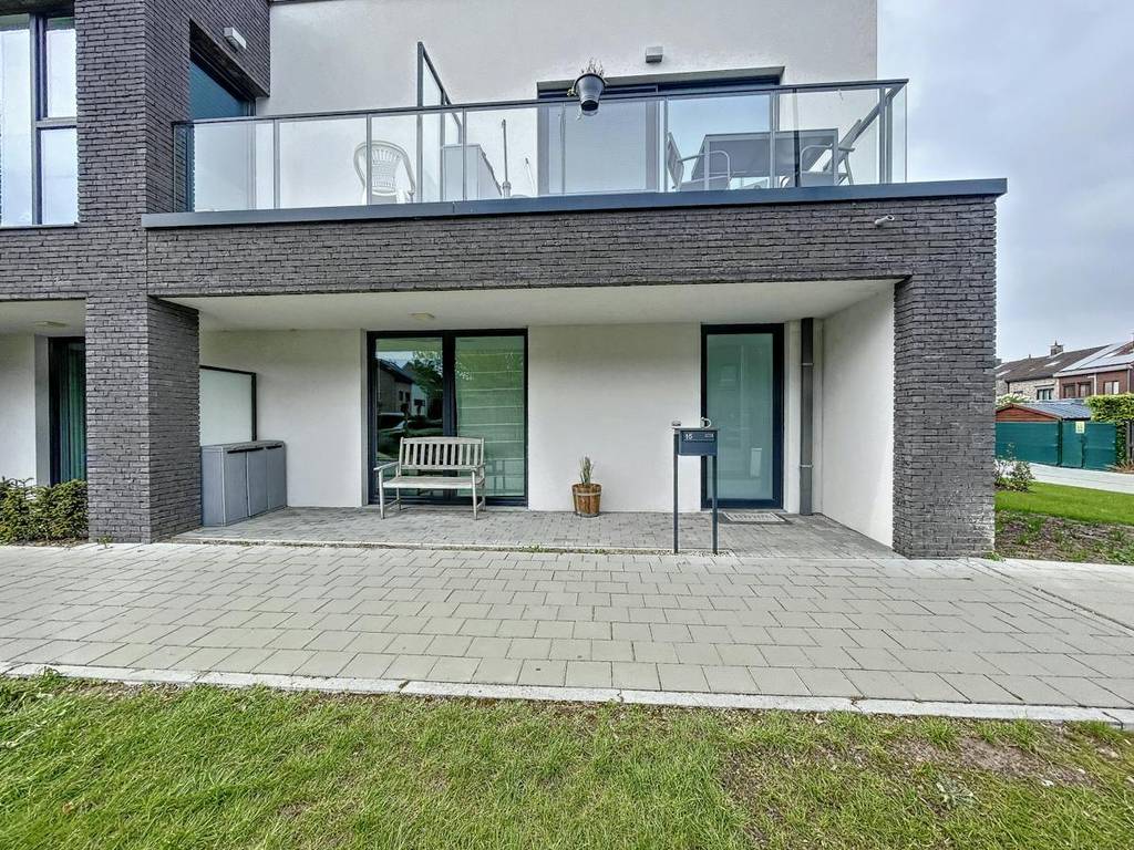 Appartement te koop in Vilvoorde met 1 slaapkamer