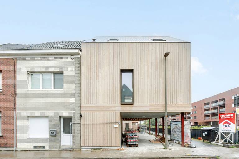 Huis te huur in Vilvoorde met 2 slaapkamers