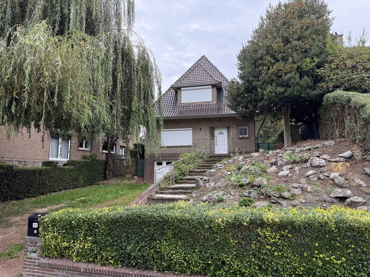 Huis te huur in Grimbergen met 2 slaapkamers