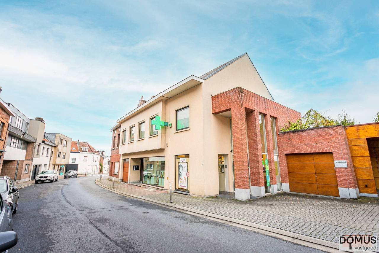 Commercieel te huur in Meise
