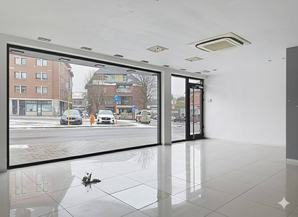 Commercieel te huur in Meise