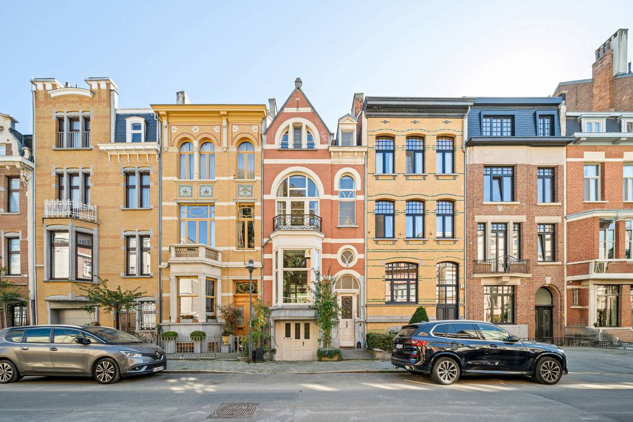 Huis te huur in Antwerpen met 5 slaapkamers