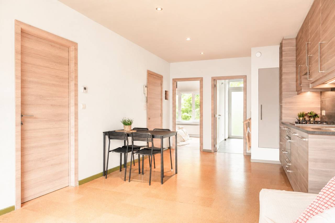 Appartement te huur in Zwijndrecht met 2 slaapkamers