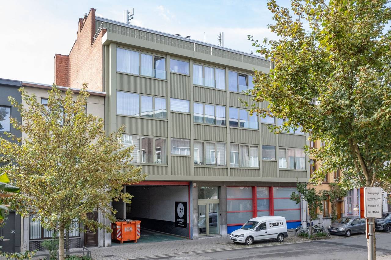 Appartement te huur in Borgerhout met 2 slaapkamers