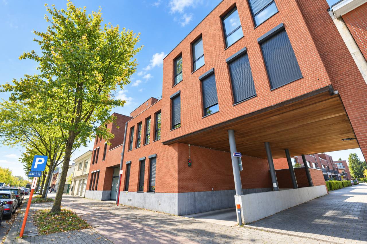 Appartement te huur in Borsbeek met 2 slaapkamers