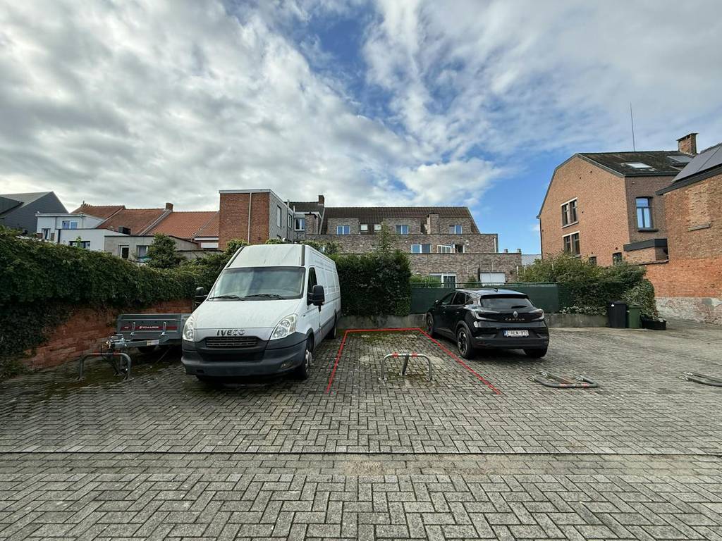 Garage te huur in Wommelgem