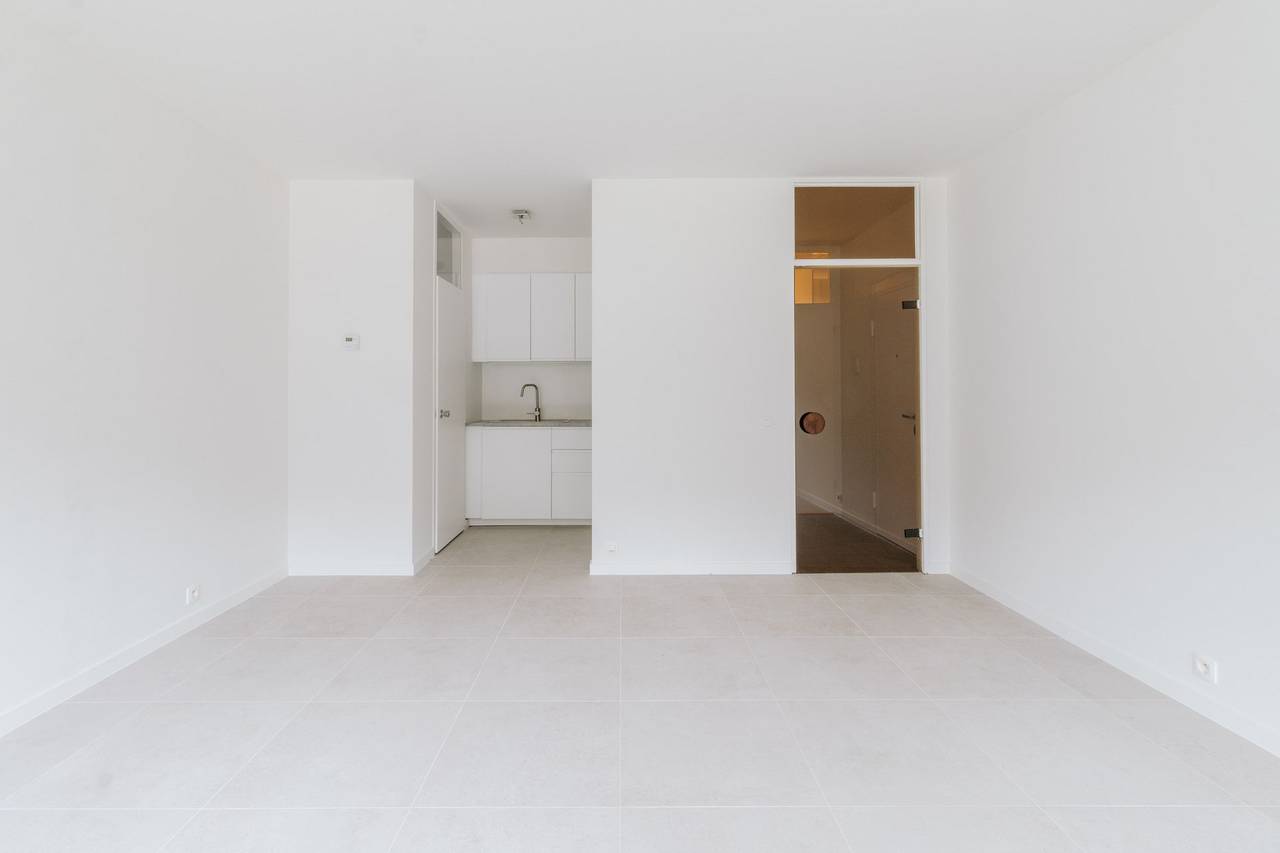 Appartement te huur in Merksem met 1 slaapkamer