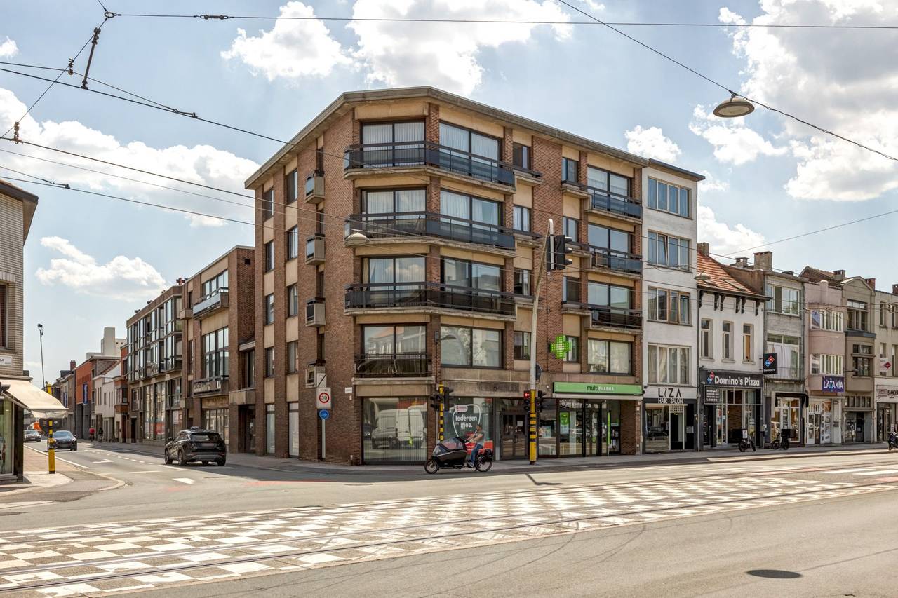 Commercieel te huur in Merksem