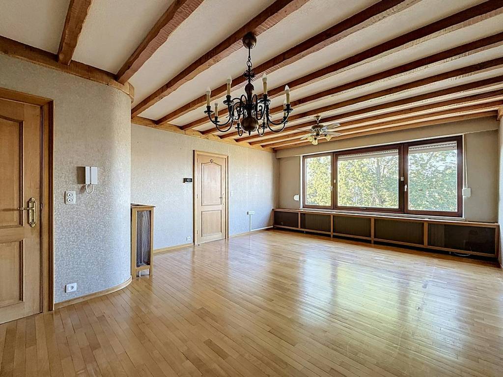 Appartement te huur in Merksem met 2 slaapkamers
