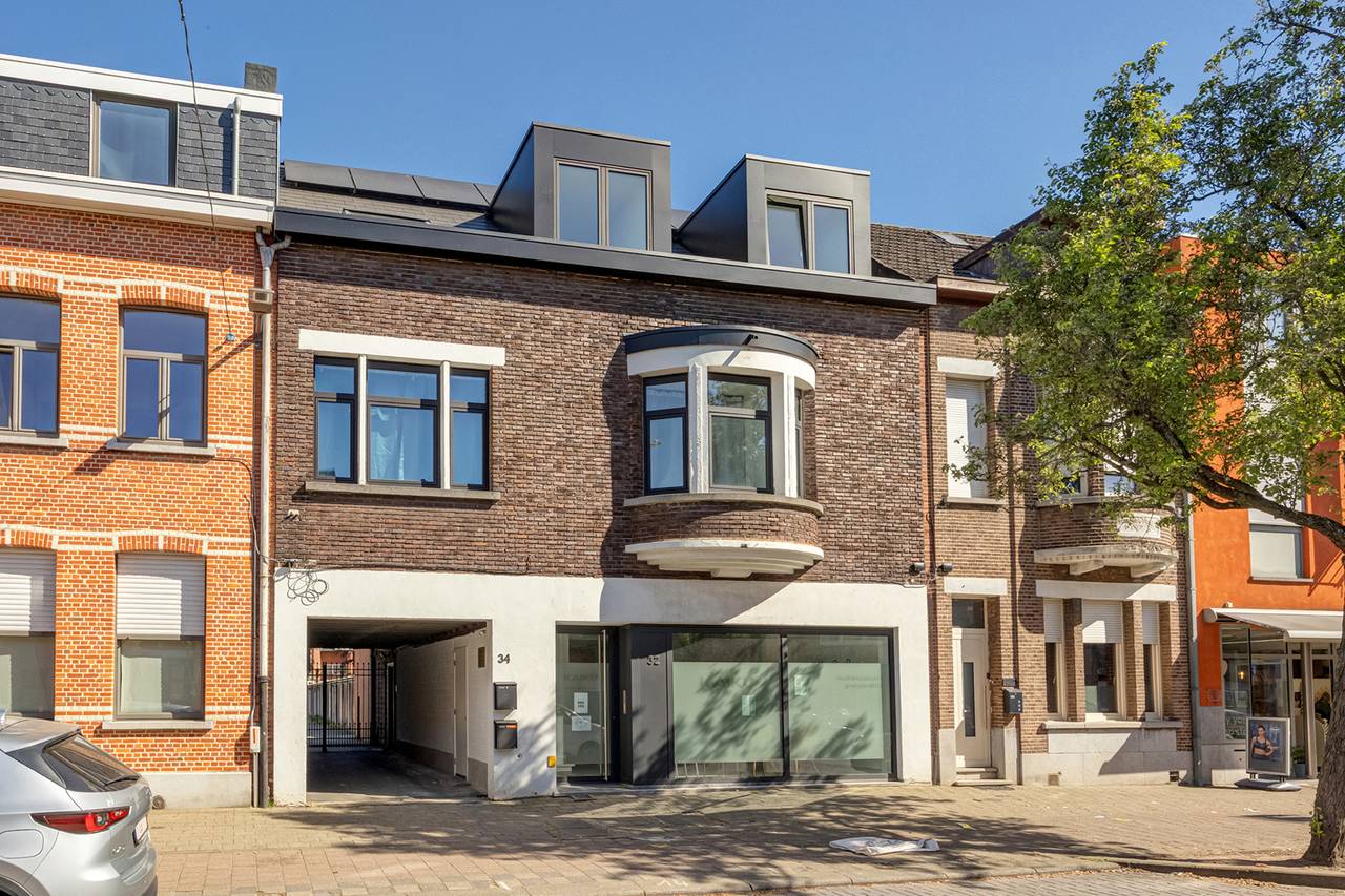 Appartement te huur in Ekeren met 1 slaapkamer