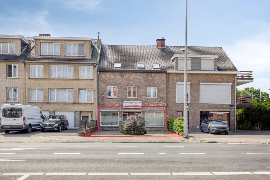 Commercieel te huur in Ekeren