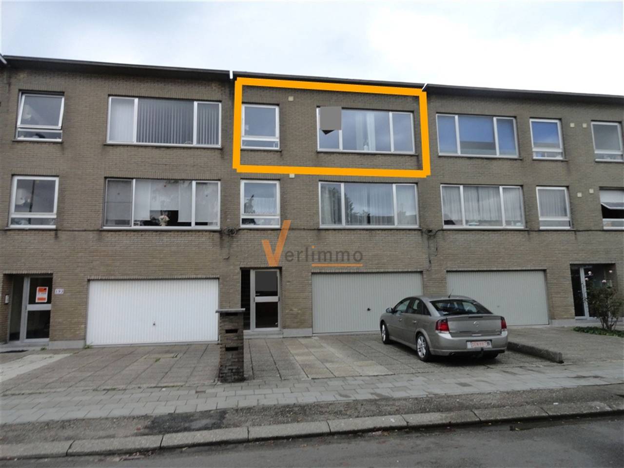 Appartement te huur in Antwerpen met 2 slaapkamers