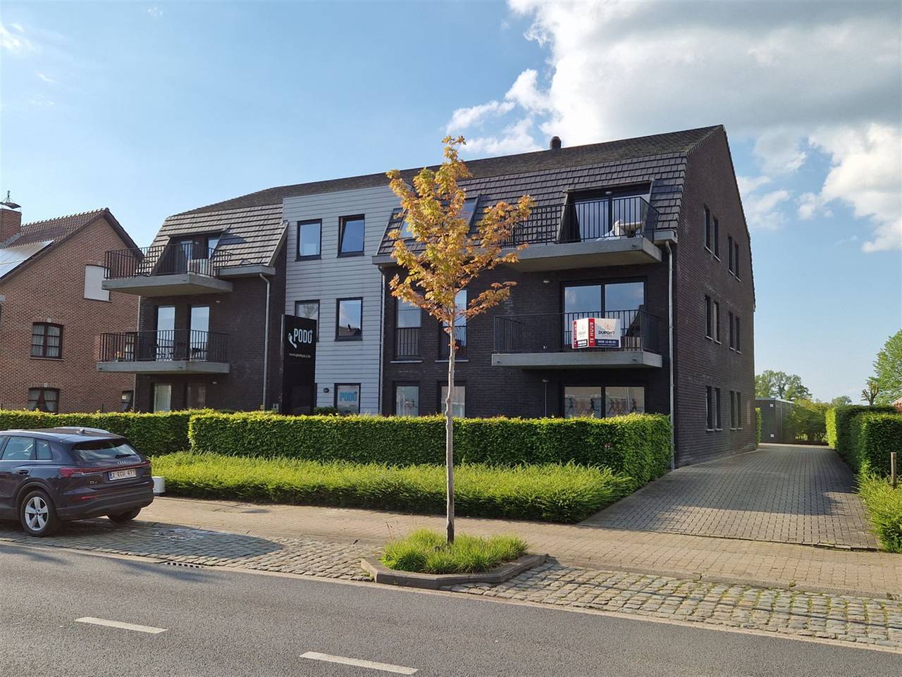 Appartement te huur in Booischot met 2 slaapkamers
