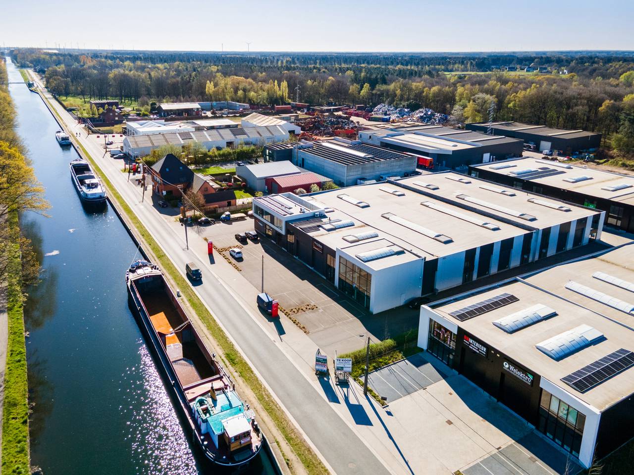 Commercieel te huur in Rijkevorsel