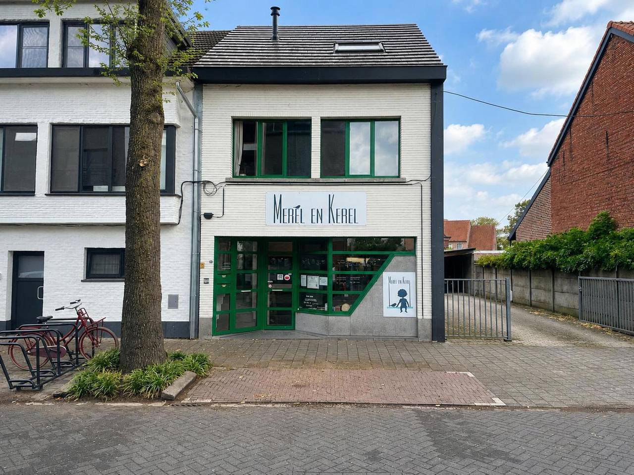 Commercieel te huur in Oud-Turnhout