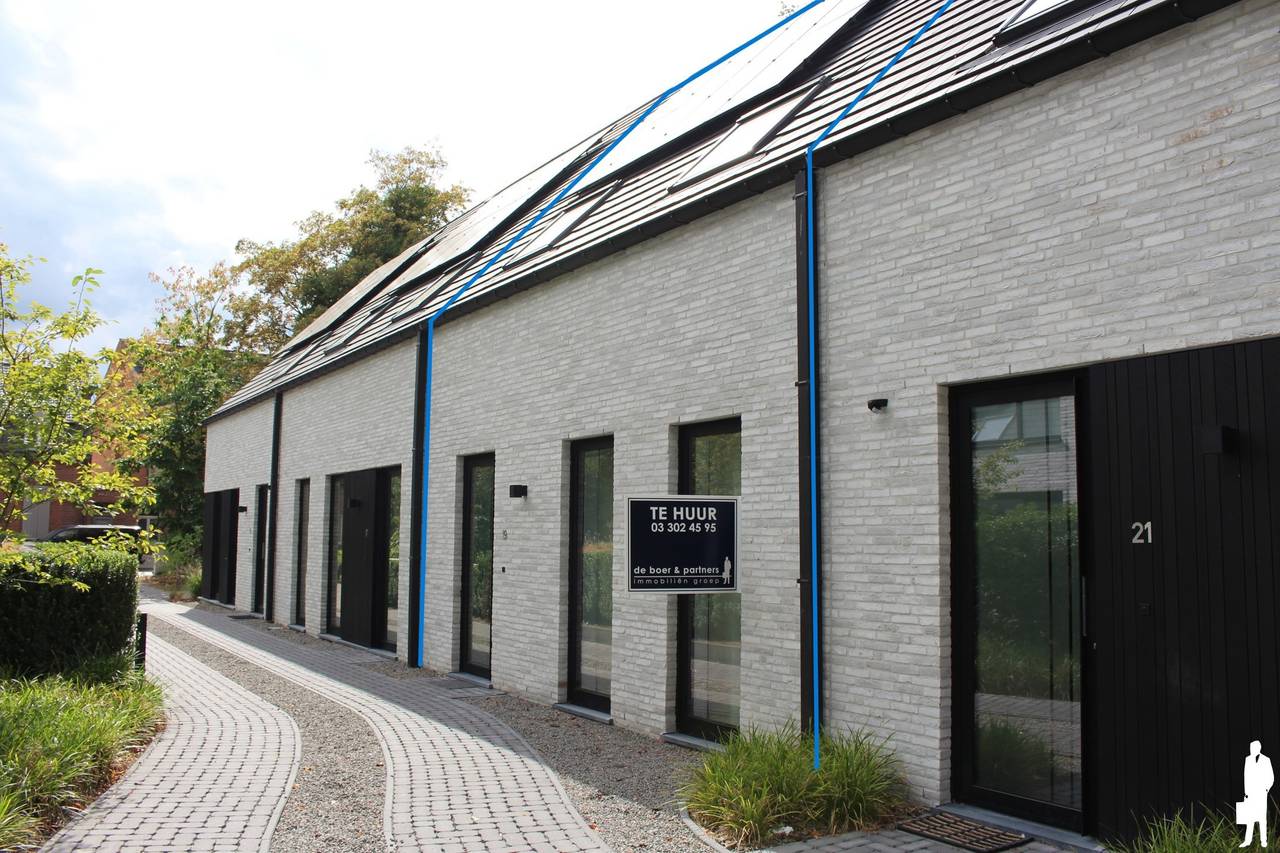 Huis te huur in Malle met 3 slaapkamers