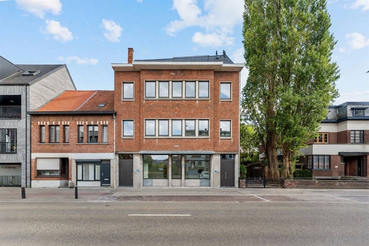 Appartement te huur in Mol met 3 slaapkamers