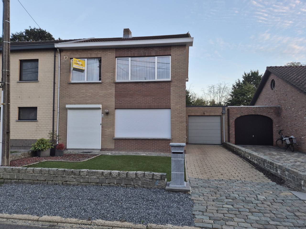 Huis te huur in Geel met 3 slaapkamers