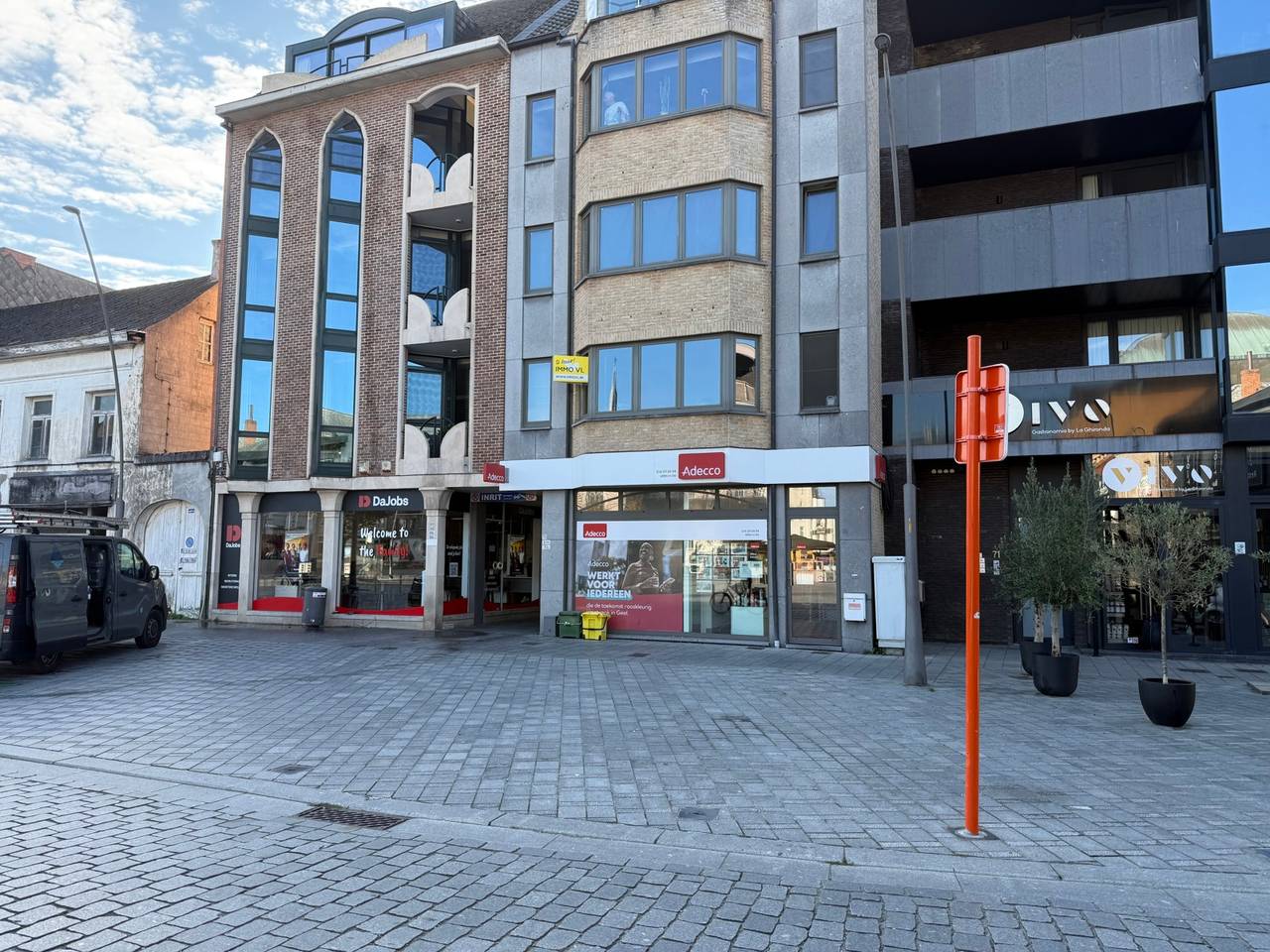 Appartement te huur in Geel met 1 slaapkamer