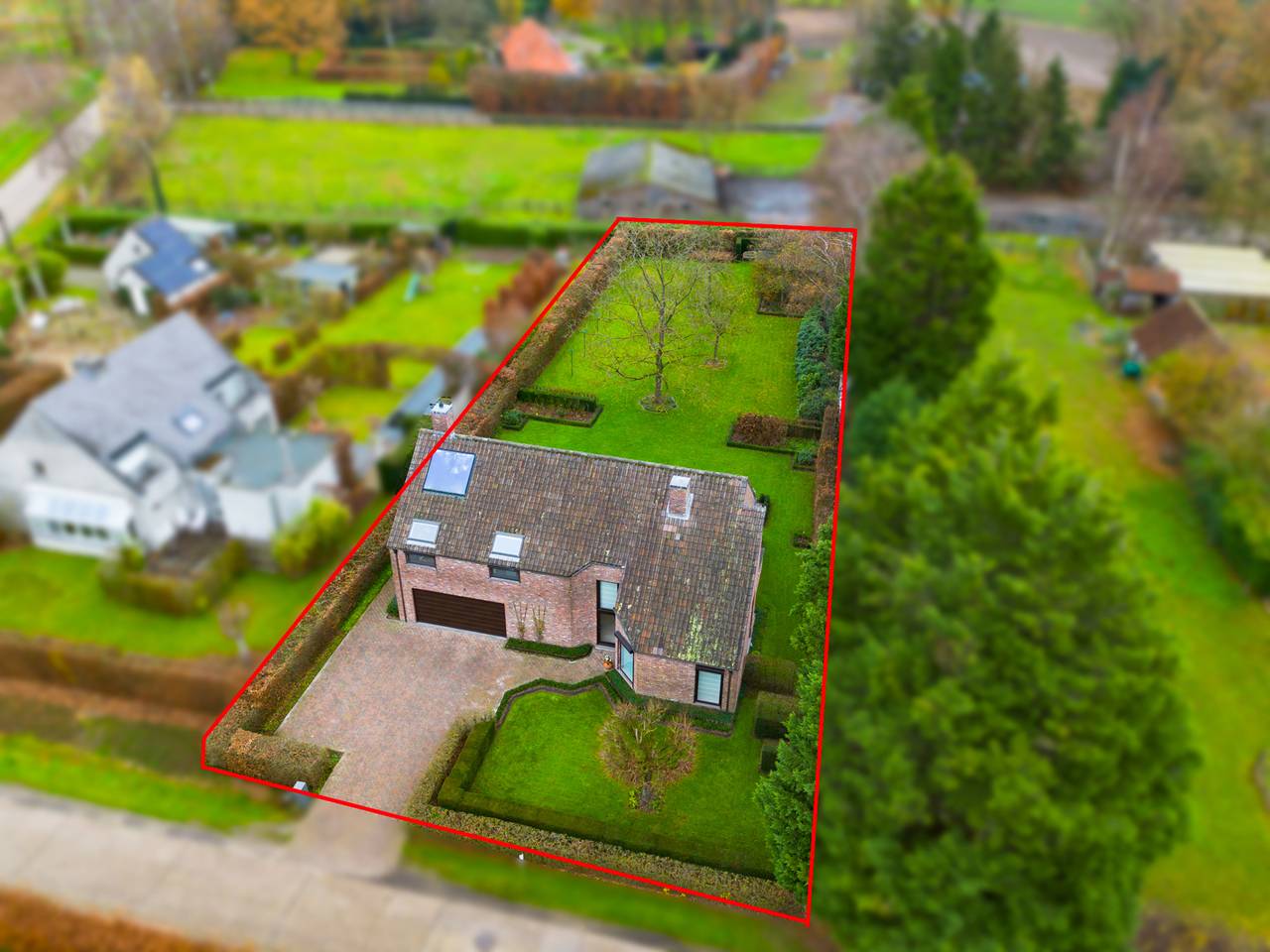 Huis te koop in Kasterlee met 4 slaapkamers