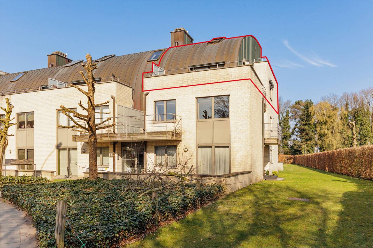 Appartement te koop in Kasterlee met 2 slaapkamers