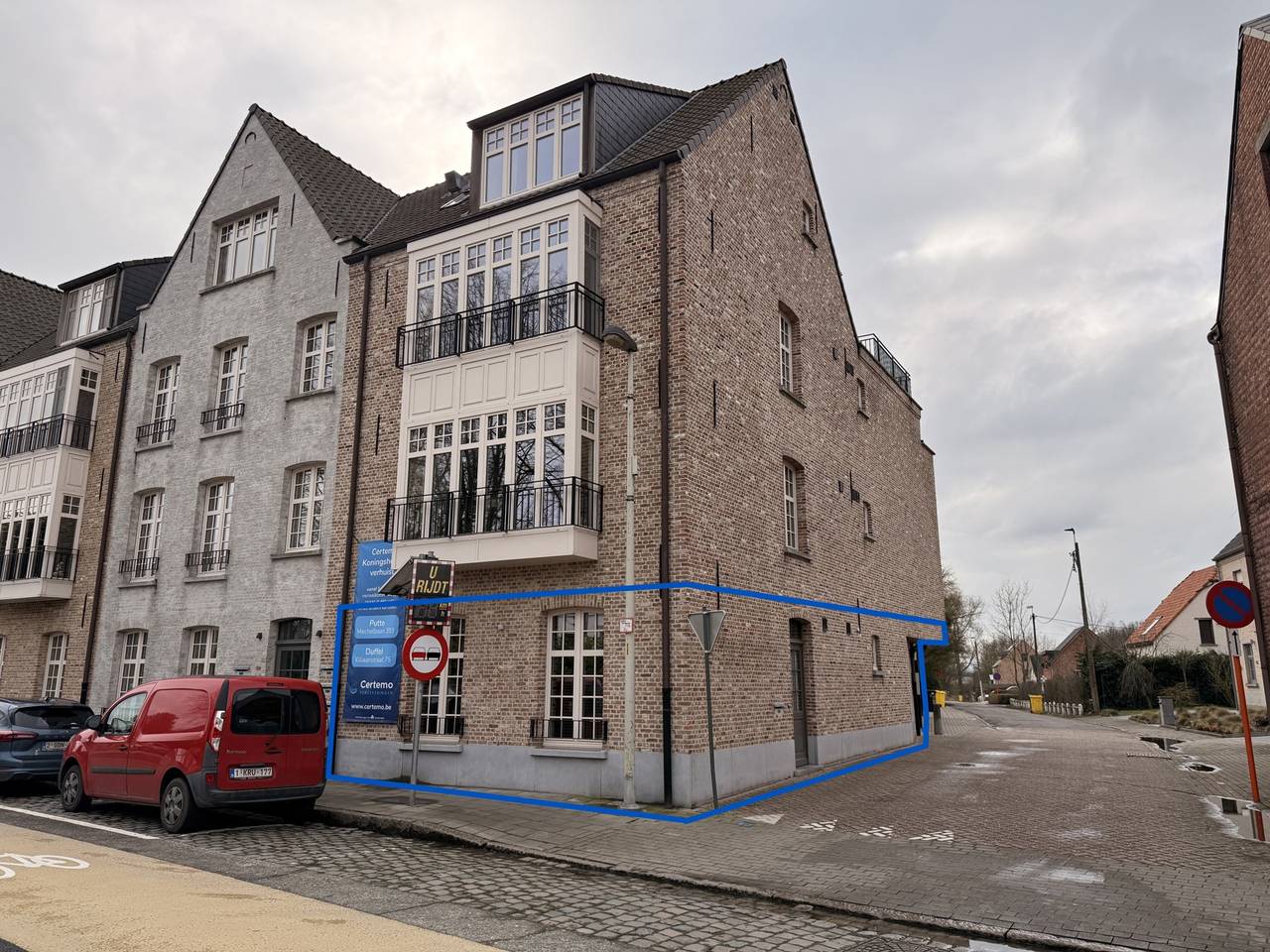 Commercieel te huur in Lier