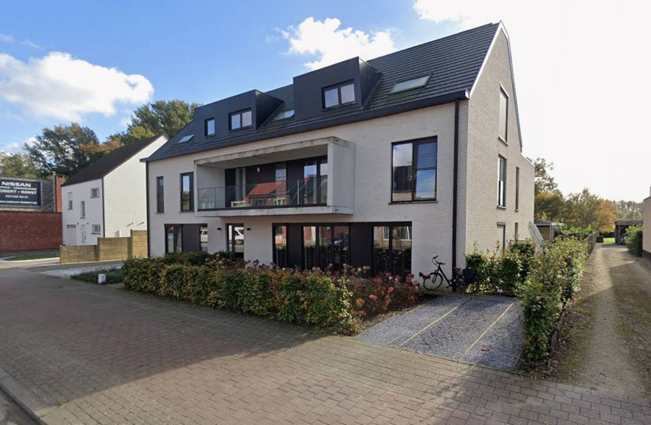 Appartement te huur in Oelegem met 2 slaapkamers