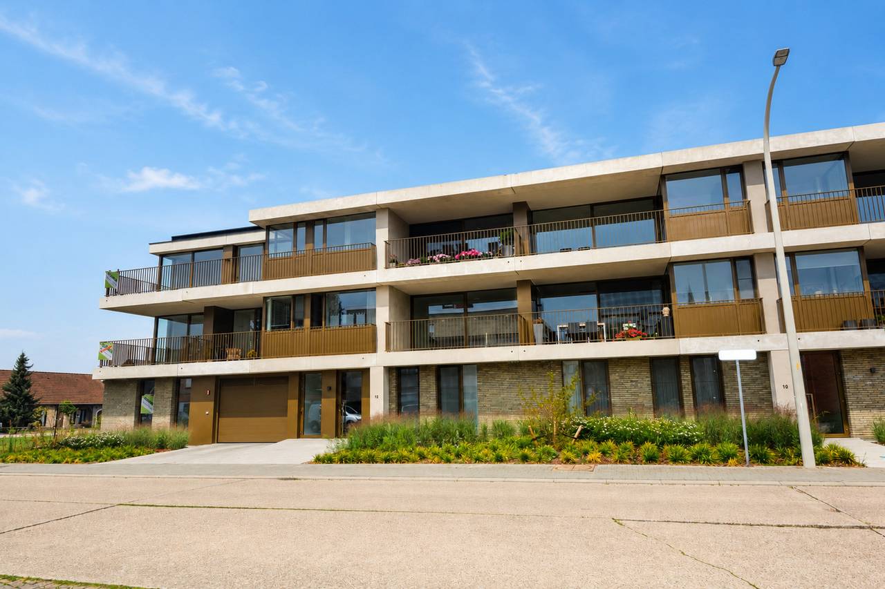 Appartement te huur in Ranst met 1 slaapkamer