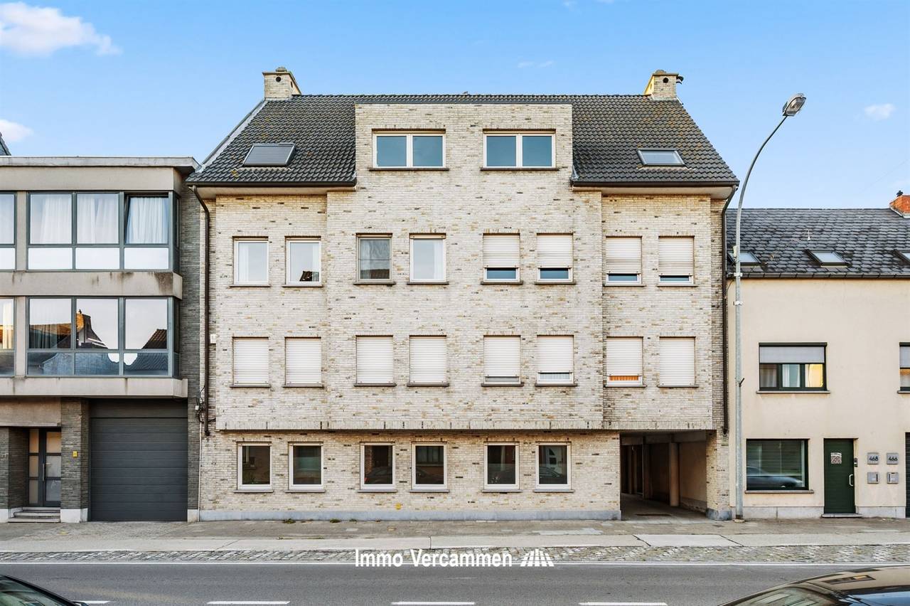 Appartement te huur in Putte met 1 slaapkamer