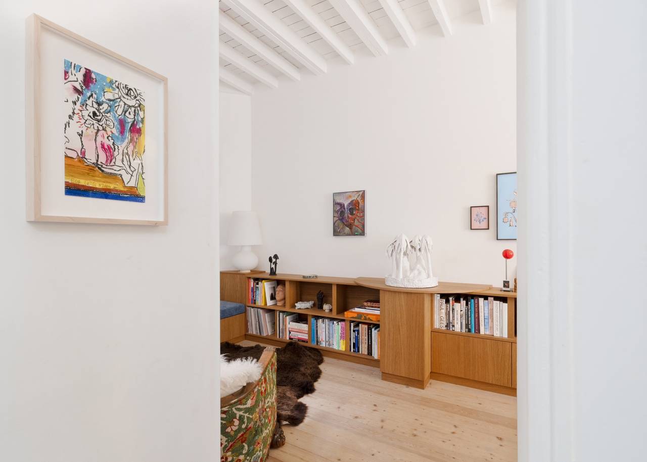 Huis te huur in Antwerpen met 1 slaapkamer