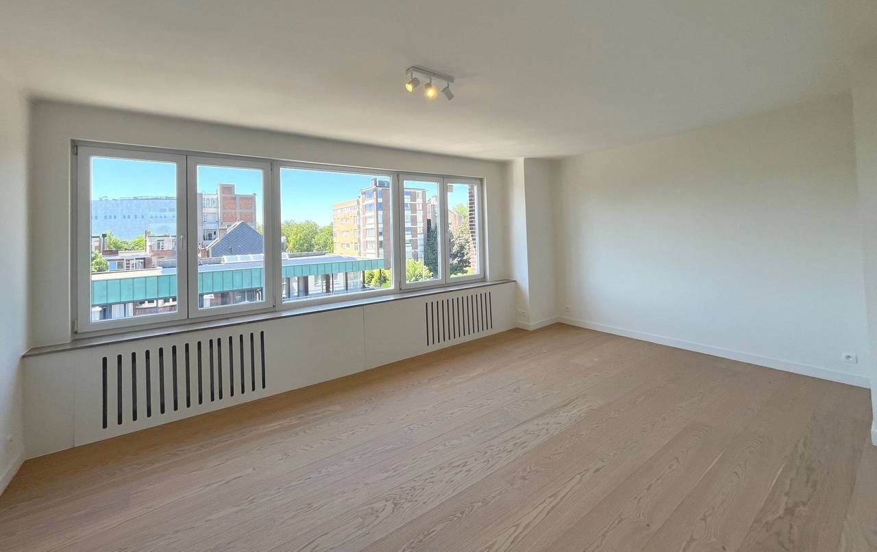 Appartement te huur in Berchem met 2 slaapkamers
