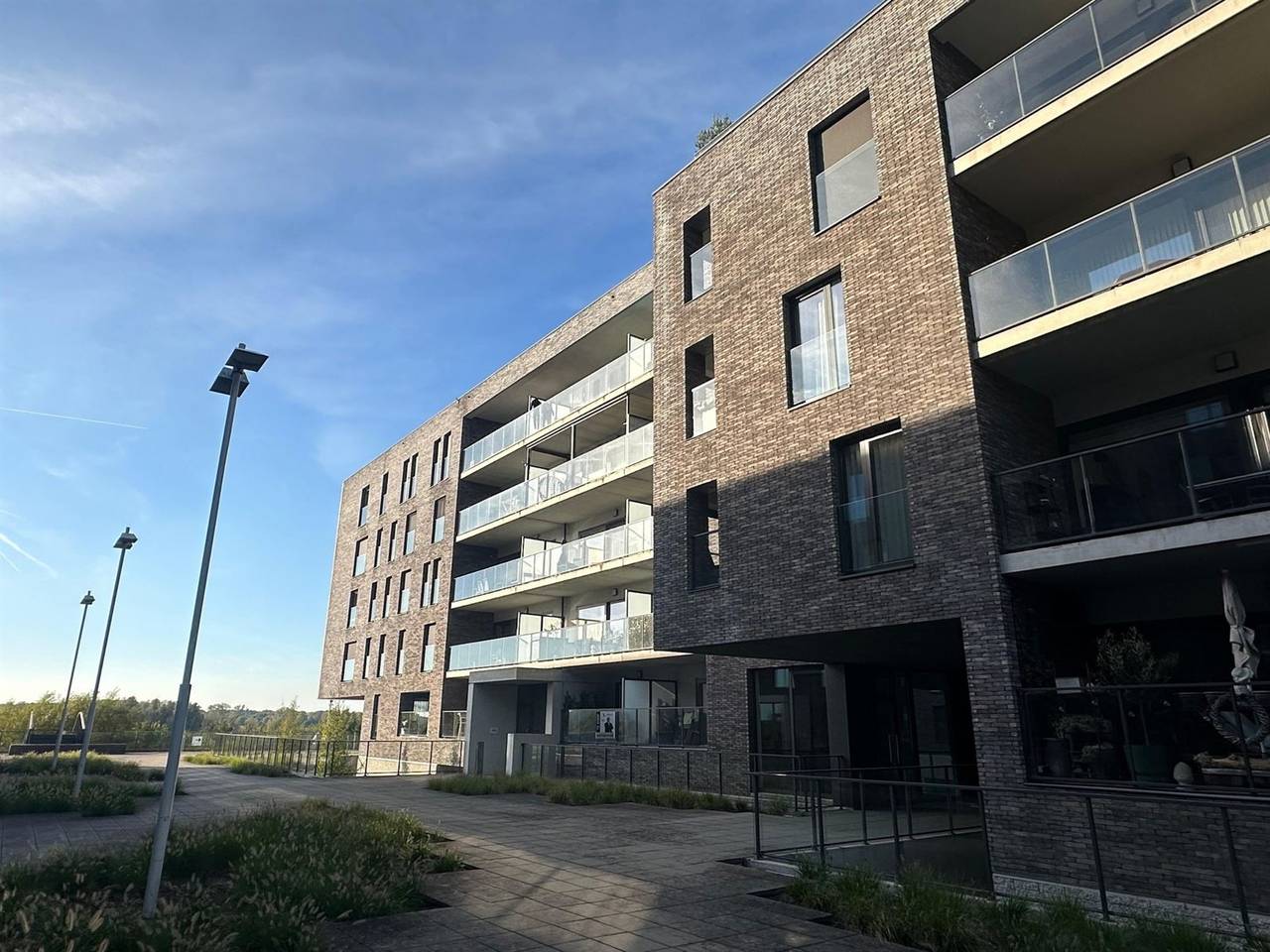 Appartement te huur in Hemiksem met 3 slaapkamers