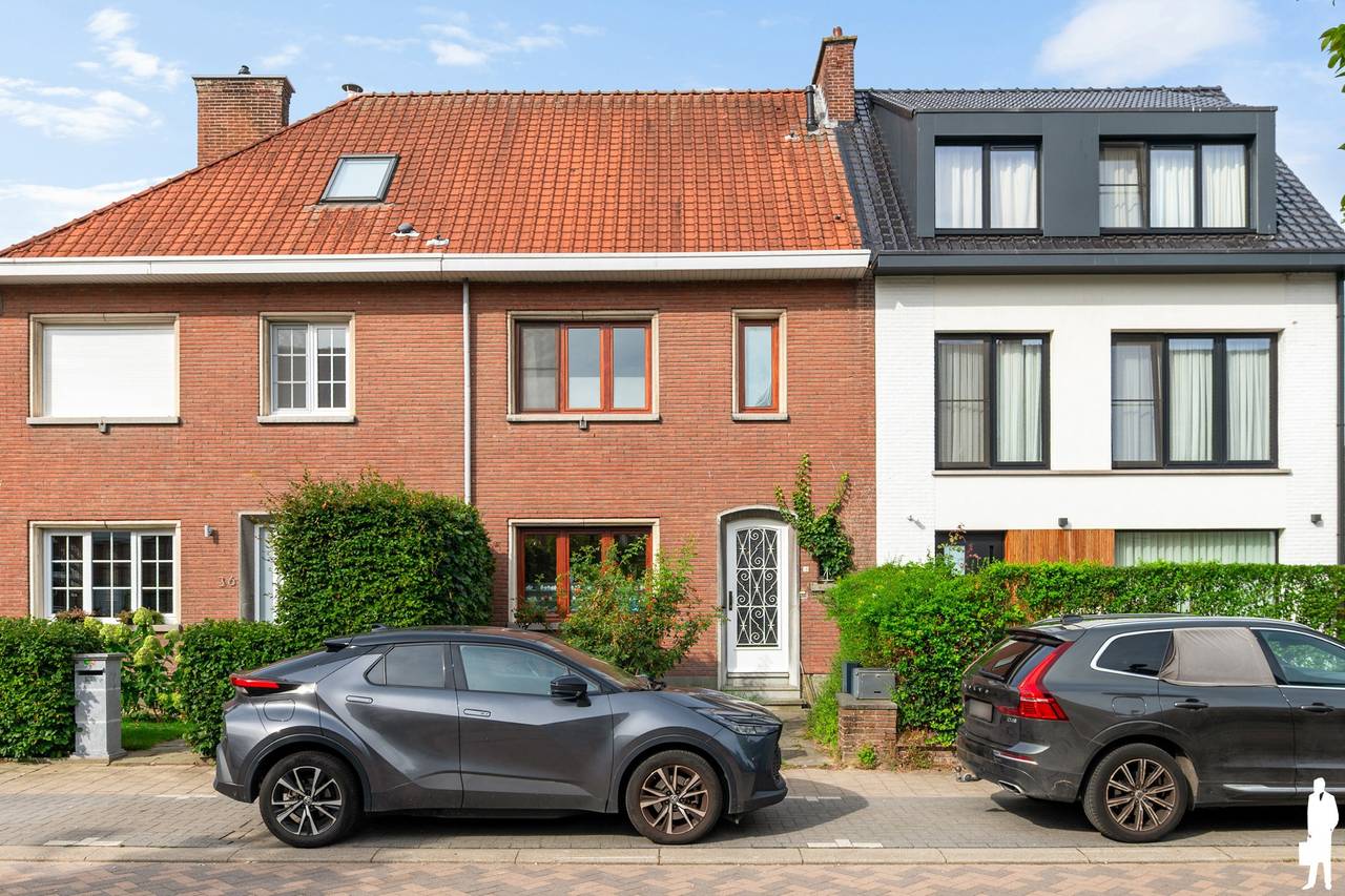Huis te huur in Edegem met 3 slaapkamers