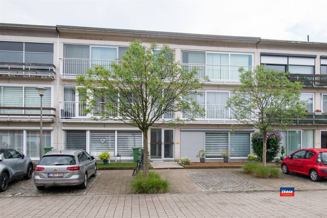 Appartement te huur in Hoboken met 2 slaapkamers