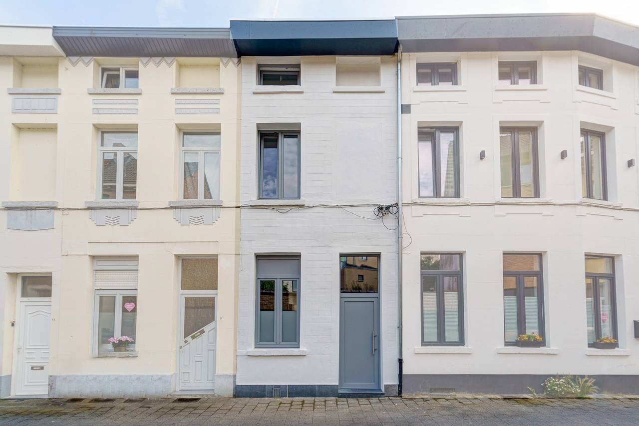 Huis te huur in Mechelen met 3 slaapkamers