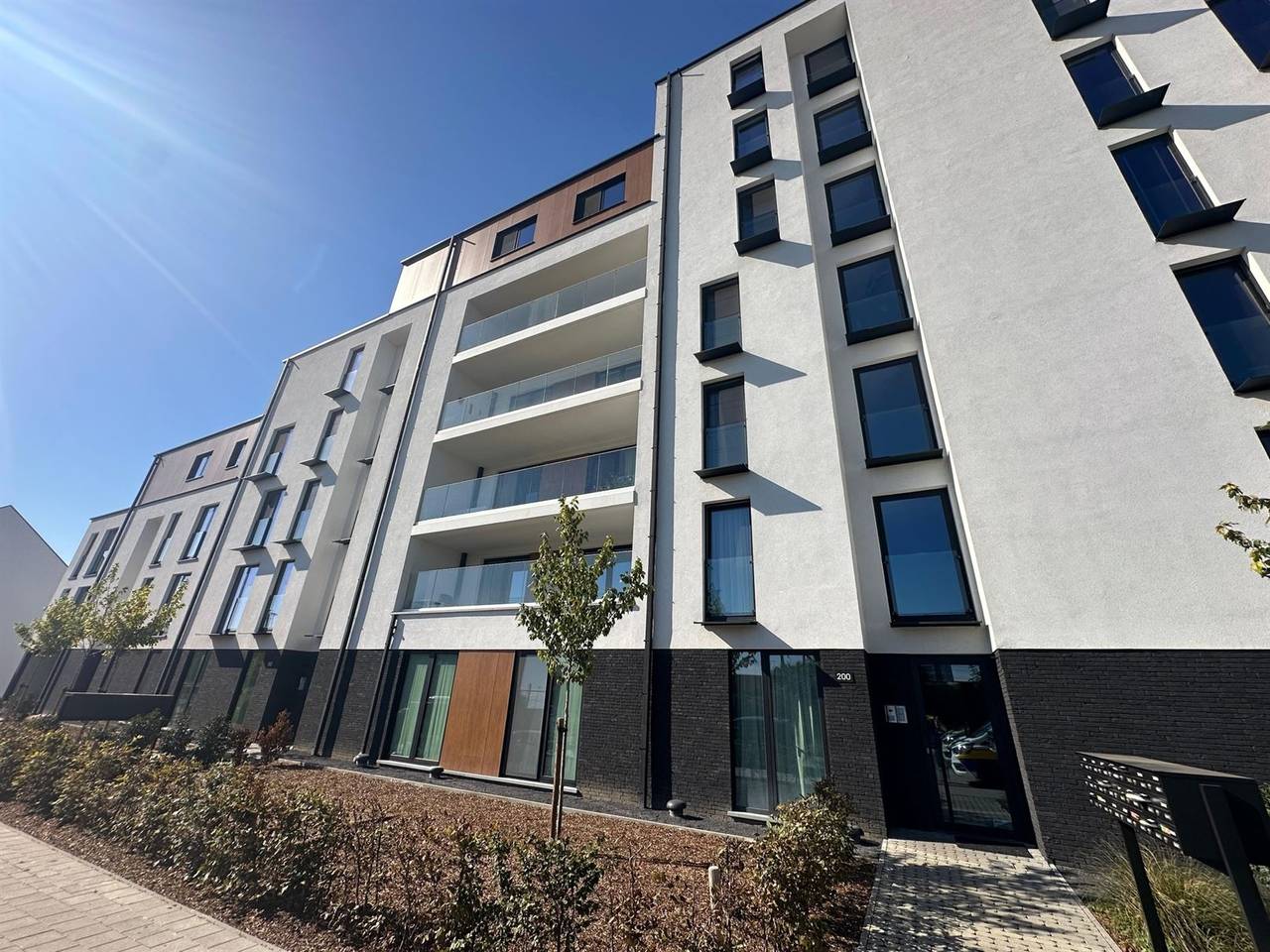 Appartement te huur in Boom met 2 slaapkamers