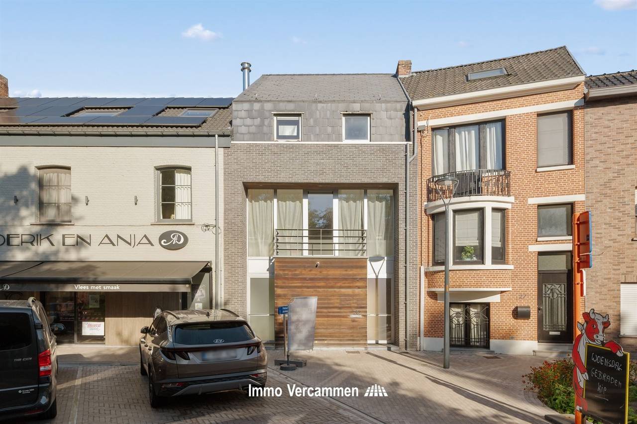 Appartement te huur in Onze-Lieve-Vrouw-Waver met 1 slaapkamer