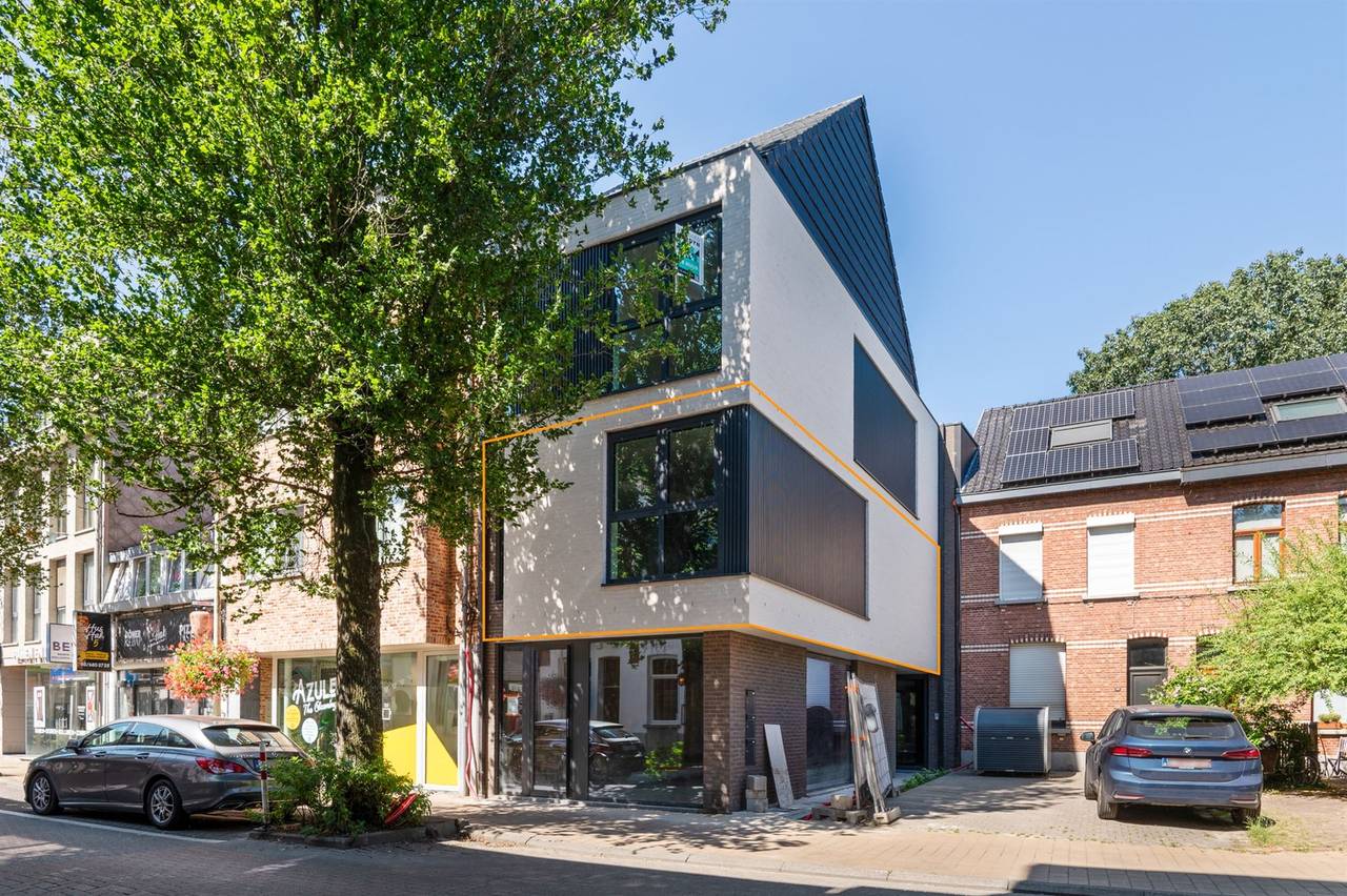 Appartement te huur in Schoten met 1 slaapkamer