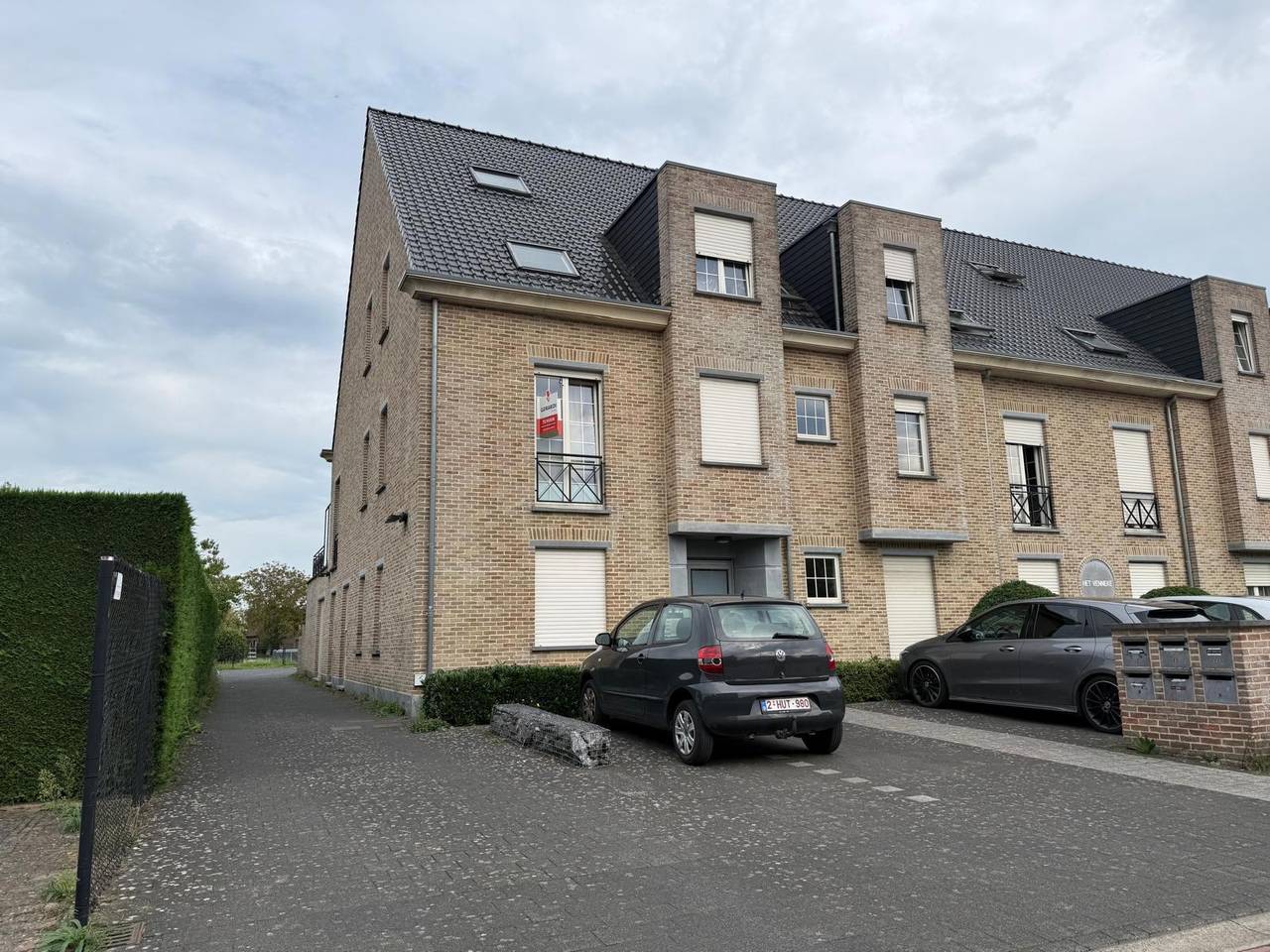 Appartement te huur in Essen met 2 slaapkamers