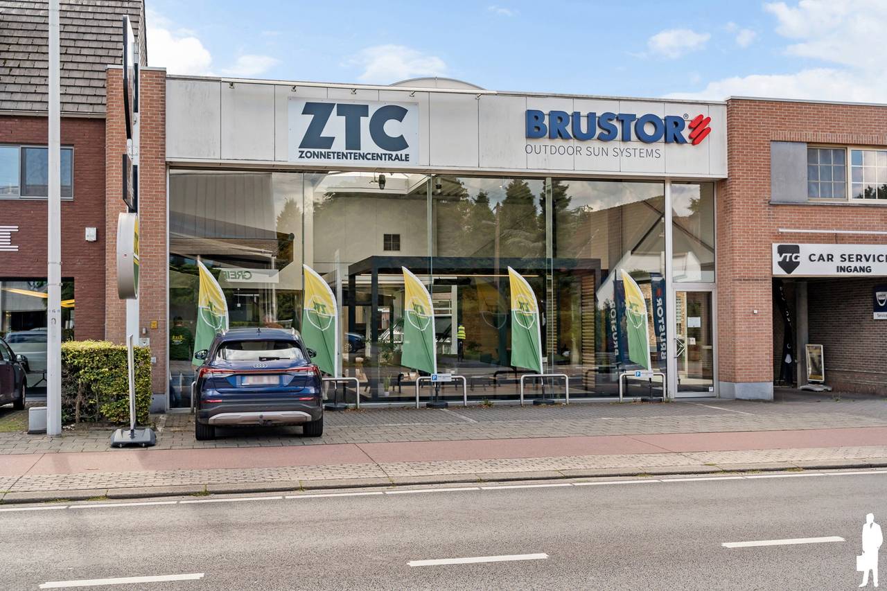 Commercieel te huur in Brecht