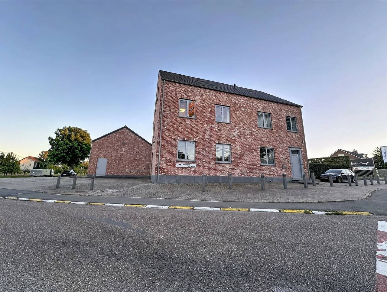 Appartement te huur in Overijse met 2 slaapkamers