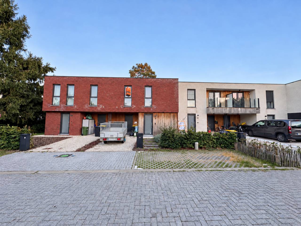 Huis te huur in Rotselaar met 3 slaapkamers