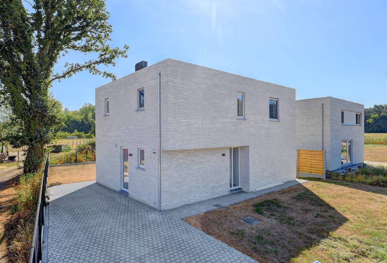 Huis te huur in Aarschot met 3 slaapkamers