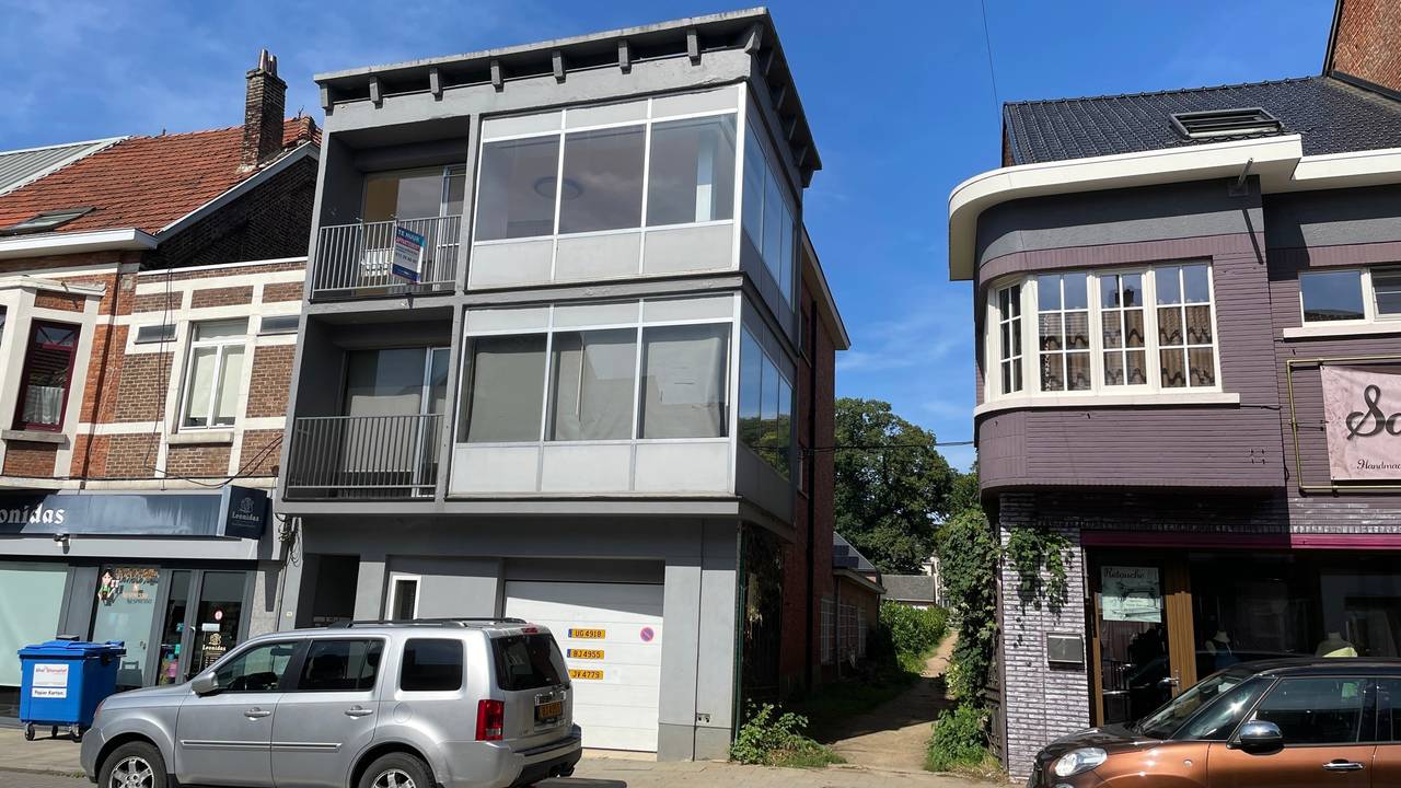 Appartement te huur in Scherpenheuvel-Zichem met 2 slaapkamers